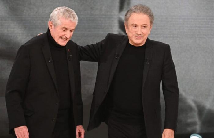 Claude Lelouch et Valérie Perrin invités pour un hommage à Lino Ventura, Kad Merad les accompagne