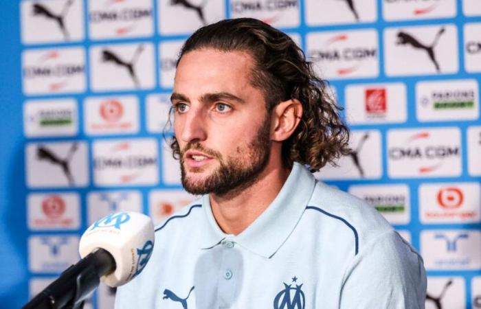 Adrien Rabiot, les aveux sur son avenir