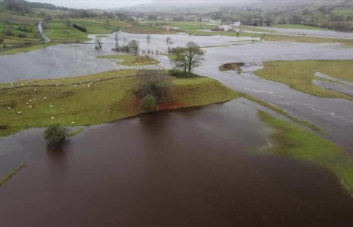 EN VIDÉO | La tempête « Bert » continue ses dégâts au Royaume-Uni