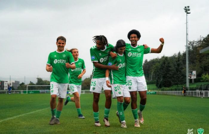 Les Verts mettent une manita en Corse