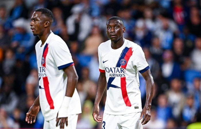 Kolo Muani and Luis Enrique, twist at PSG