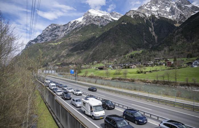 Les Suisses ont dit non à l’extension des tronçons autoroutiers