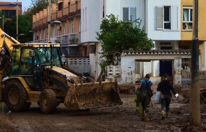 Accident mortel à Massanassa : un ouvrier décède