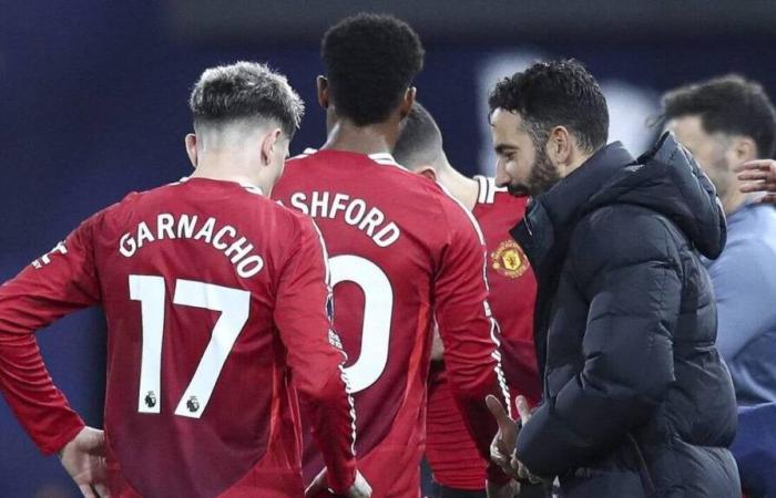 Première Ligue. Amorim frappe Ipswich pour sa première avec Manchester United