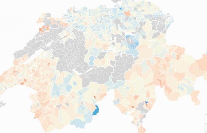 Vote du 24 novembre : tous les résultats