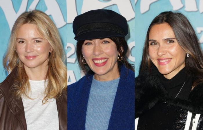 Retour en enfance pour Virginie Efira, Nolwenn Leroy et Joyce Jonathan avec “Vaiana 2”