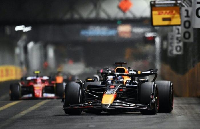 Verstappen remporte son quatrième titre alors que Russell domine la course