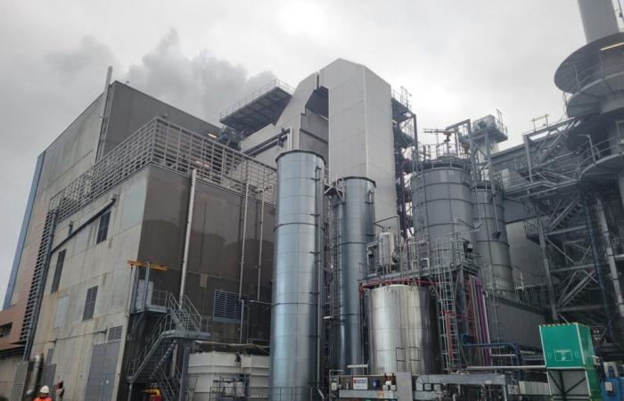 Quelle est cette usine qui va bientôt chauffer une partie du Havre à partir de déchets ?