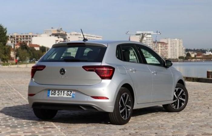 Dans le détail, le restylage de la Volkswagen Polo VI n’a pas été si timide