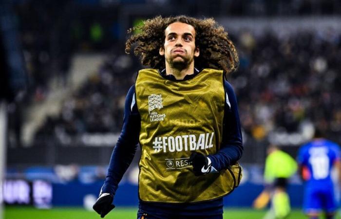 Il claque la porte, Guendouzi n’arrive pas à s’en remettre