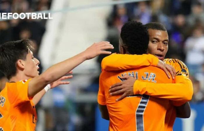 Leganés – Real Madrid (0-3) : notes de match !