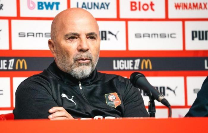 le premier groupe de Sampaoli à défier le LOSC