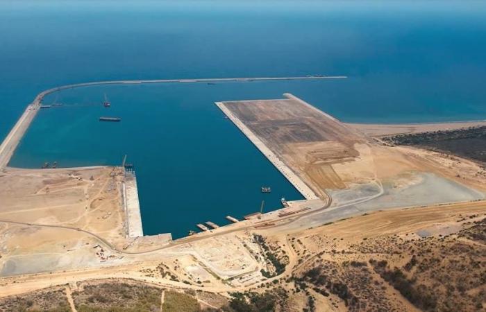 Le Maroc envisage de dominer le corridor économique mondial grâce au nouveau port de Nador