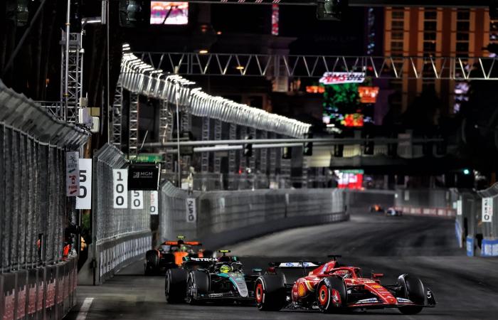 Ce qui se cache derrière la tirade grossière de Leclerc sur Vegas GP Ferrari