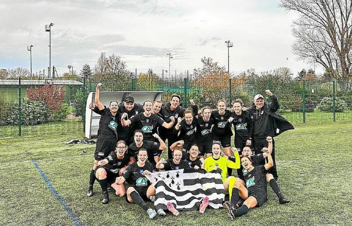 Plérin élimine Rueil aux tirs au but et retrouve le 2e tour fédéral