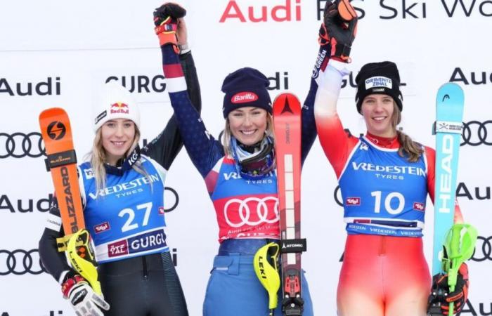 Mikaela Shiffrin en quête d’une 100e victoire en Amérique du Nord