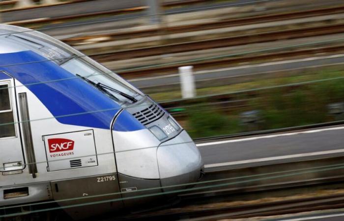 Le trafic de la SNCF sera perturbé lundi en raison de « vents forts »