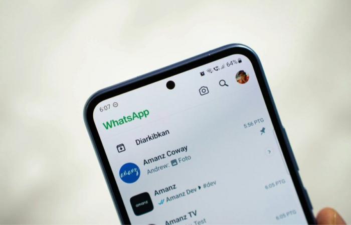 WhatsApp active enfin la meilleure fonctionnalité iMessage sur iPhone