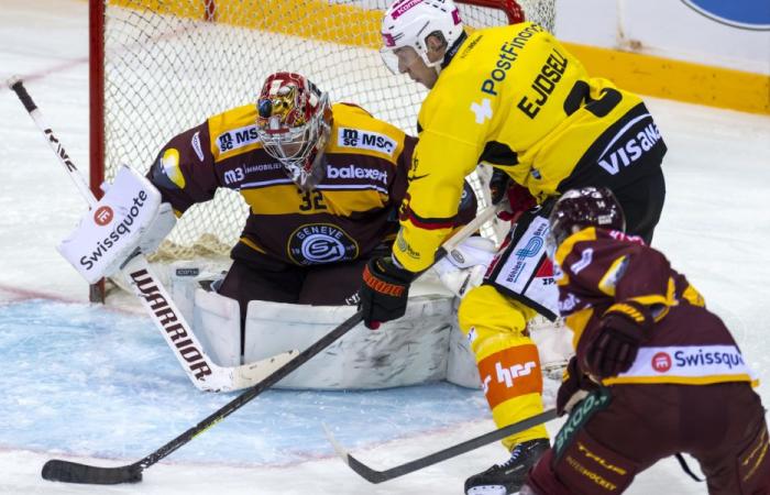 Genève-Servette enchaîne une sixième défaite d’affilée aux Vernets