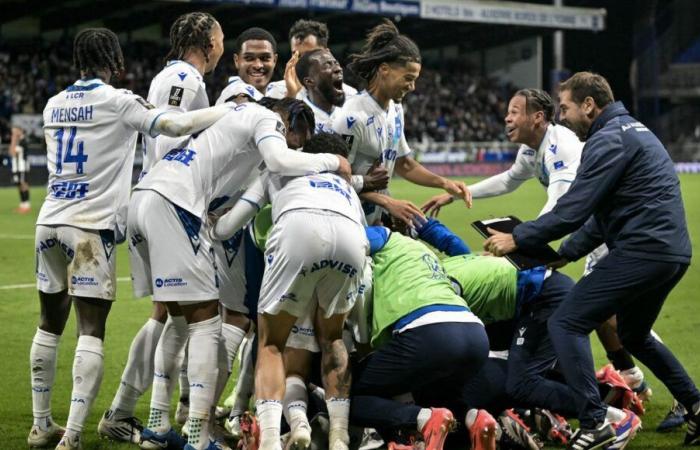 Ligue 1 : “C’est un truc de fou”, les réactions ajaistes après AJA-Angers (1-0)