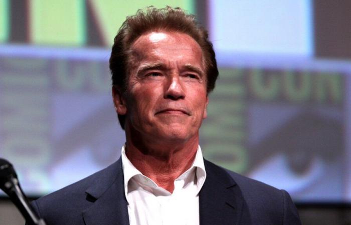 Le champion de bodybuilding Arnold Schwarzenegger partage ses conseils pour rester actif