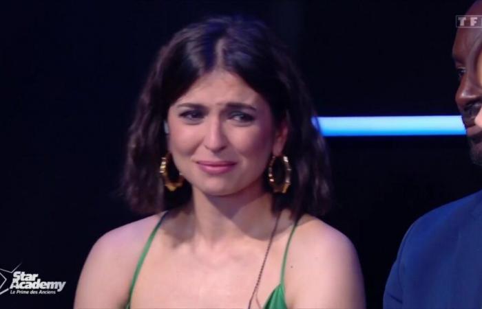 Lucie Bernardoni et Michael Goldman en couple ? Ce geste à la hauteur de la Star Academy n’a échappé à personne