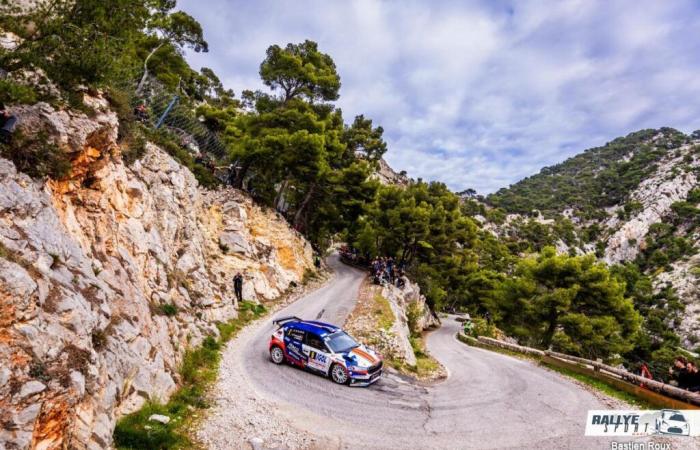 Classement SS11 Rallye du Var 2024