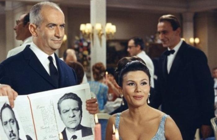 personne n’a jamais obtenu 10/10 à ce quiz sur le film culte avec Louis de Funès