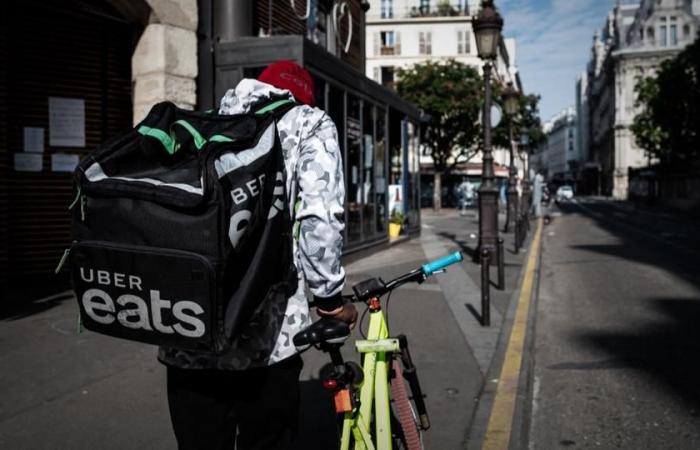 Deux hommes soupçonnés d’avoir piraté Uber Eats pour plus de 2 millions d’euros mis en examen