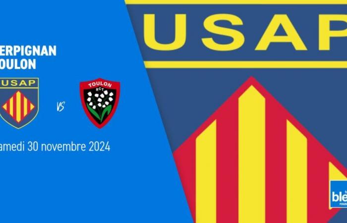 Gagnez vos places VIP chez Aimé Giral pour le match USAP – TOULON