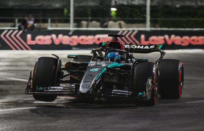 Grand Prix F1 de Las Vegas – Heure de départ, grille de départ, comment regarder, et plus encore