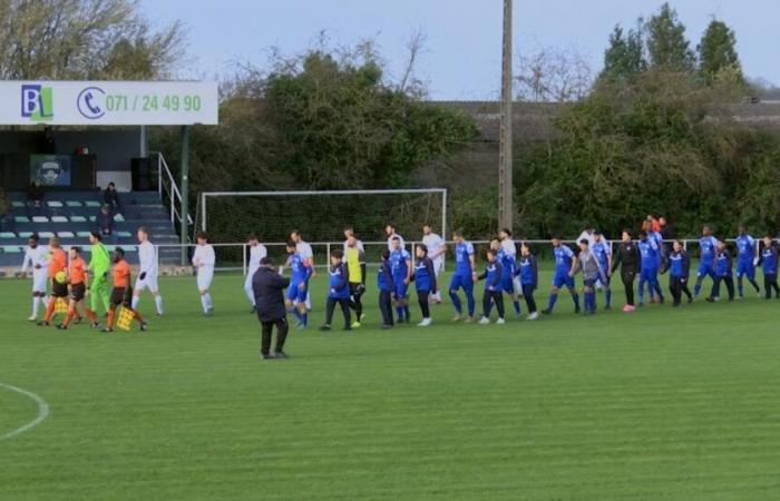 Dans un match court, Monceau s’impose face à Arquet