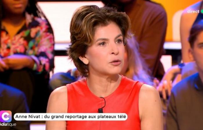 Anne Nivat ne veut plus parler de son mari Jean-Jacques Bourdin dans les médias