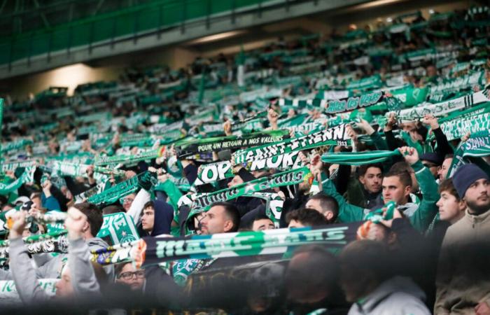 Pourquoi le parking de Geoffroy-Guichard était-il vide ?