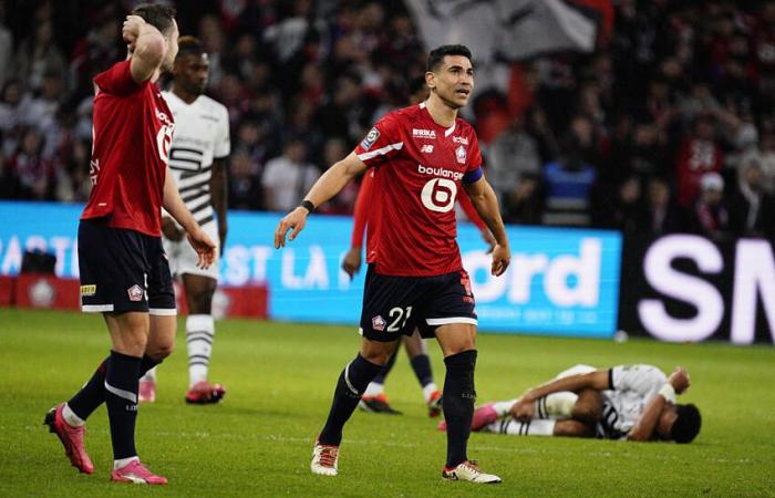 LOSC – Rennes: compositions, issues, history