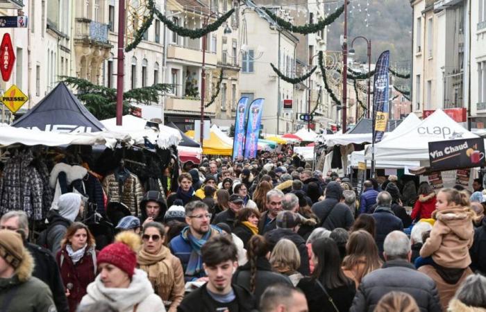 Circulation, sécurité, temps forts… Ce qu’il faut savoir avant la Foire Sainte-Catherine de Vesoul