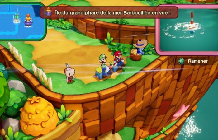 The Brotherhood Epic sur Switch, frères d’armes