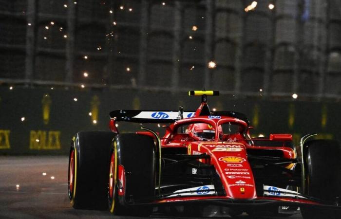 F1. Le classement du championnat du monde des constructeurs après le Grand Prix de Las Vegas