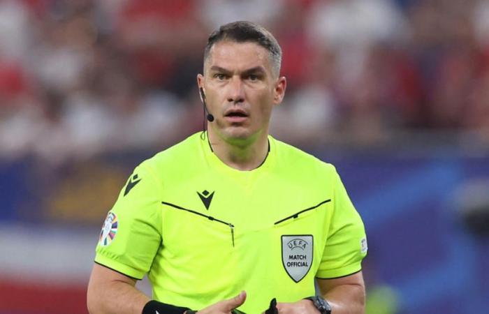 voici l’arbitre du choc entre le Bayern Munich et le PSG, un très bon souvenir des Parisiens