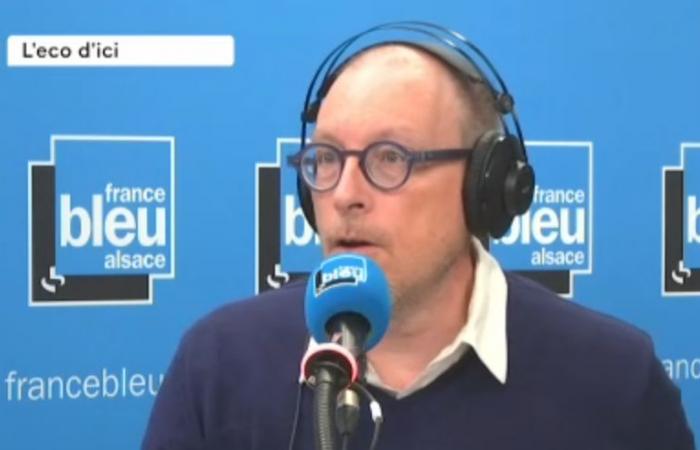 Pierre France, fondateur de Rue89 Strasbourg, lance un appel aux dons