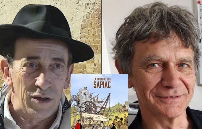 Causal. « La Fortune des Sapiacs » de FH. Soulié et J. Polomski