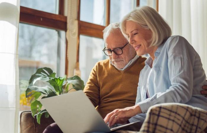 quel montant définit une pension modeste en France ?