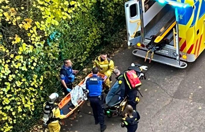 Un enfant blessé par un engin piégé à Grange-Canal