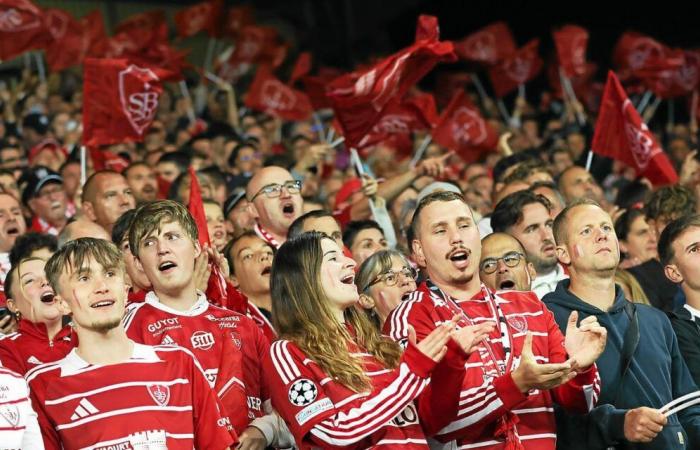 « La belle histoire de France », « le football n’est pas réservé qu’aux riches »… Le Stade Brestois « redonne confiance » aux amoureux du football