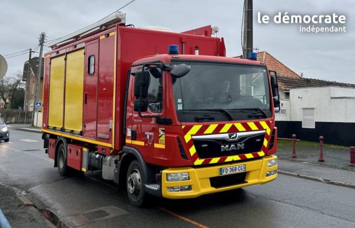 Bergeracois. Un incendie se déclare dans des unités de stockage