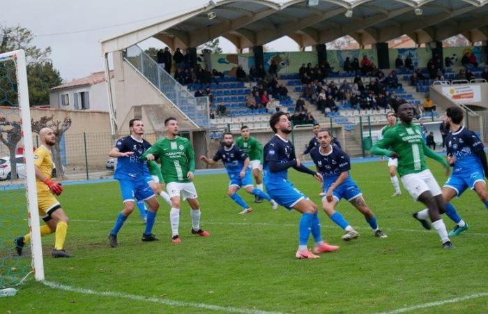 en National 3, Aigues-Mortes gagne et se donne un peu d’air