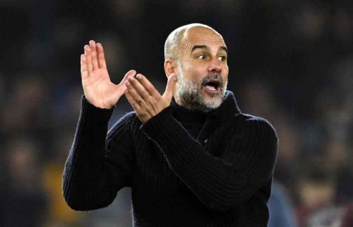 La réponse ferme de Pep Guardiola aux critiques