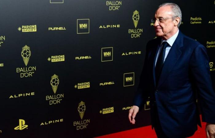 Polémique sur le Ballon d’Or, le Real tente à nouveau