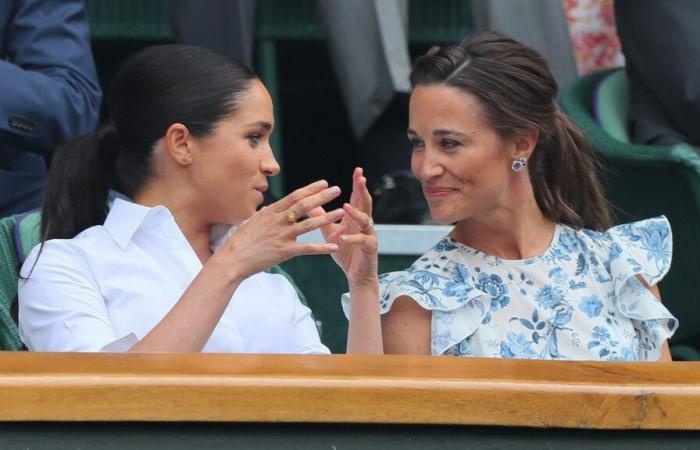 Comment Meghan Markle a été humiliée par Pippa Middleton le jour de son mariage avec James Matthews