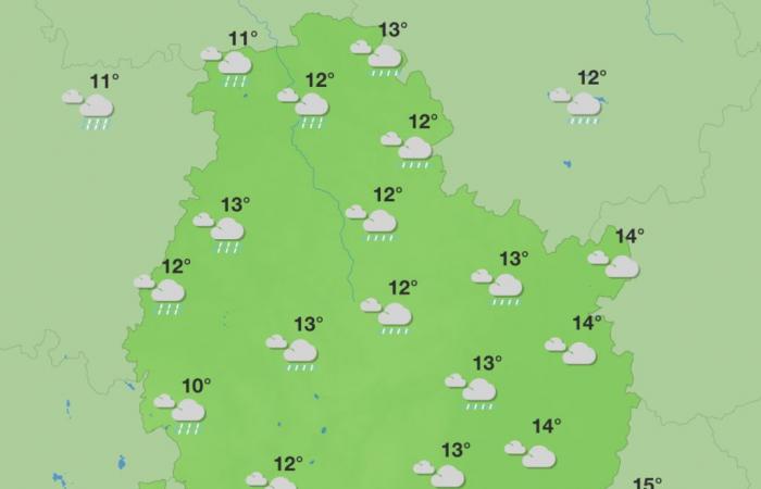 La météo sur la Gold Coast – Cette semaine sera caractérisée par des éclaircies, de la pluie et du froid hivernal